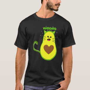 Camiseta Lindo Cinco De Mayo Avogato  Dono de Gato Feriado 