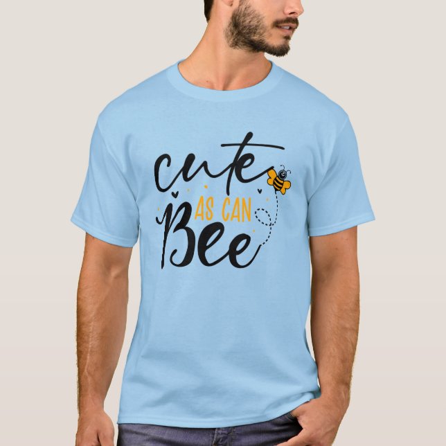Camiseta Lindo como pode ser (Frente)
