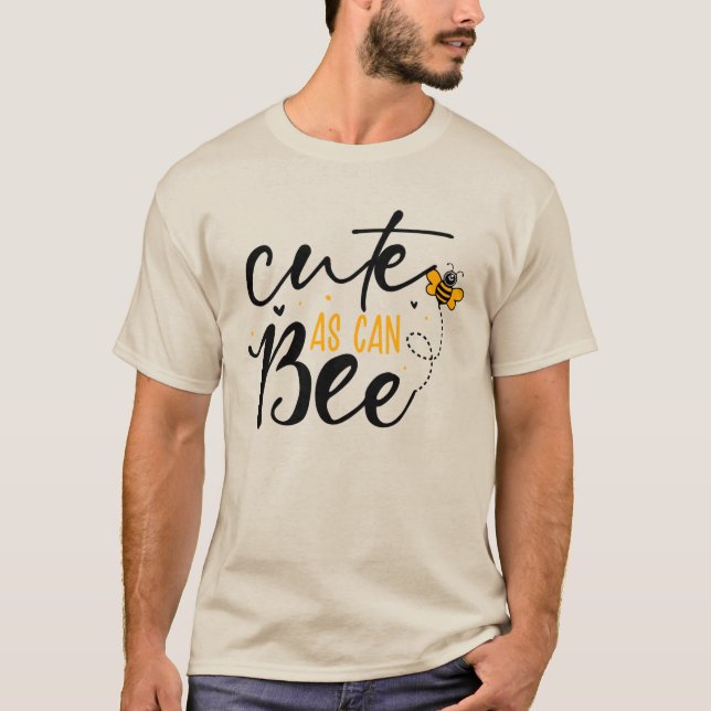 Camiseta Lindo como pode ser (Frente)
