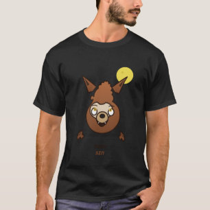 Camiseta Lindo Como Szn Lobisomem Halloween