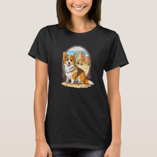 Camiseta Lindo Corgi Legal Pembroke Welsh Corgi 18
