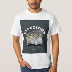 Camiseta Lindo desenho do mar