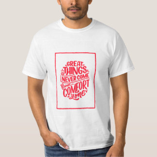 Camiseta Lindo design maravilhoso