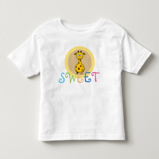 Camiseta Lindo DOCE (Frente)