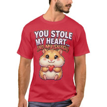 Lindo Hamster do Dia dos Namorados – Roubou Meu Co
