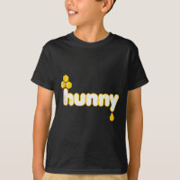 Lindo Hunny Halloween Engraçado Derretendo Mel E U