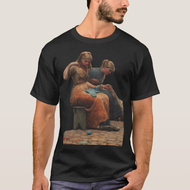 Camiseta lindo pássaro martim-pescador (Frente)