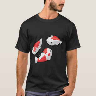 Camiseta Lindo Peixe Koi