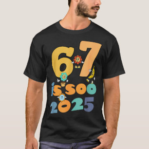 Camiseta Lindo Six Seven é Professor de Crianças da Geração