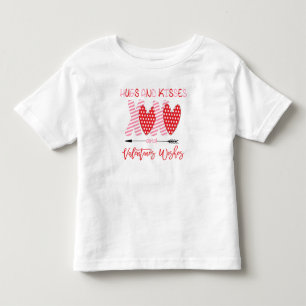 Camiseta Lindo XOXO Abraços e Beijos do Dia dos Namorados
