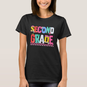 Camiseta Lindos Professores e Alunos da Segunda Série de Vo