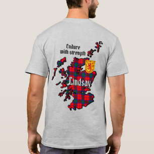 Camiseta Lindsay Clan  