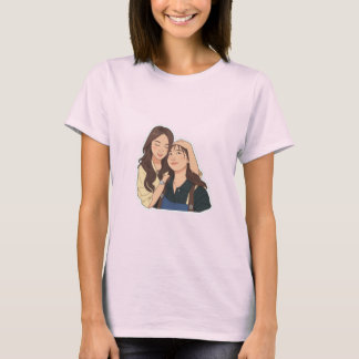 Camiseta LinDy (GL pair)