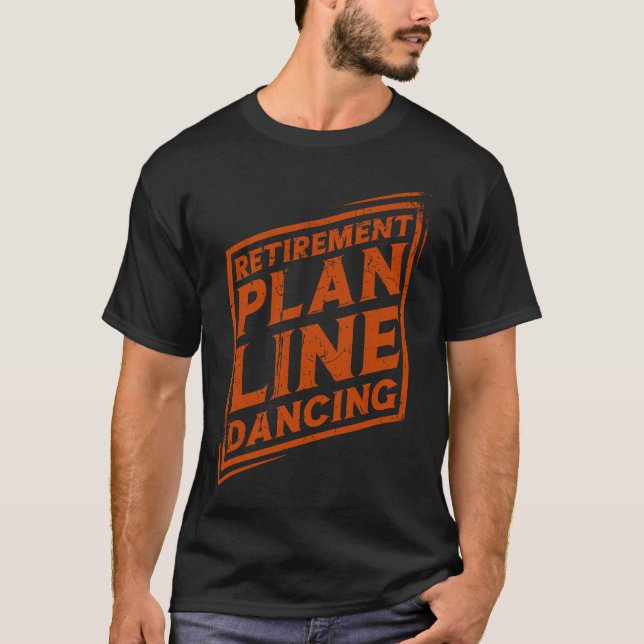 Camiseta Line Dance Western Dancer Line Dancing Western Dan (Frente)