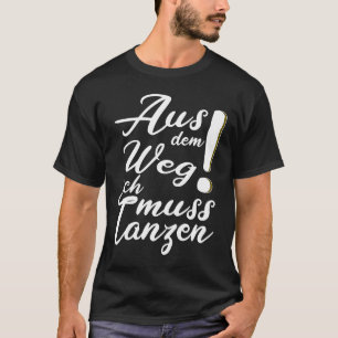 Camiseta Line Dance Women's Linedancer Country Ocidental