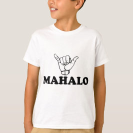 Camiseta LineA Mahalo