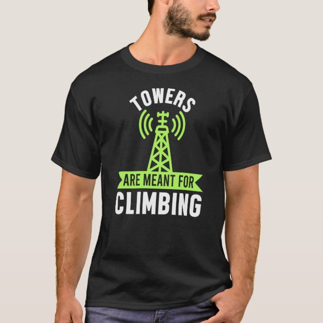 Camiseta Lineman Eletricidade Engenheiro Elétrica (Frente)