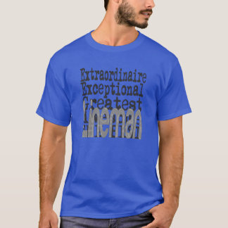 Camiseta Lineman Extraordinaire