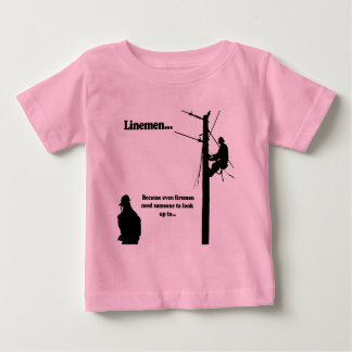 Camiseta Lineman Porque