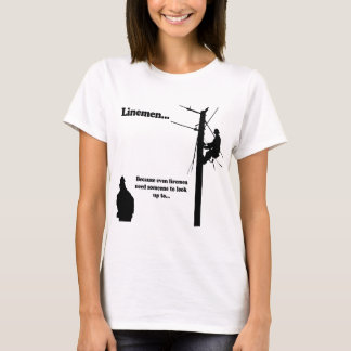 Camiseta Linemen Porque