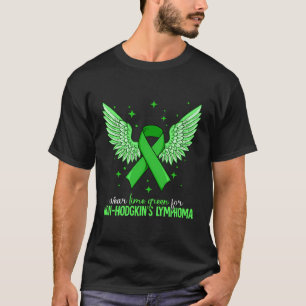 Camiseta Linfoma Não Hodgkins