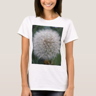 Camiseta Lingando Dandelion Fllower T Shirt