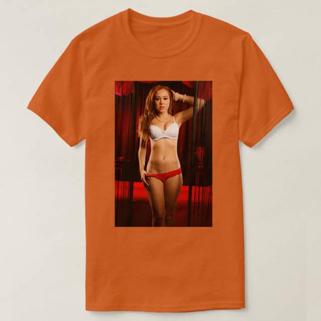 CAMISETA LINGERIE 1 (Frente do Design)