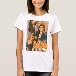 Camiseta LingOrm "Only You Series"