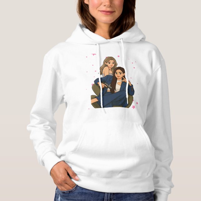 Camiseta LingOrm "Only You Series"  (Frente)