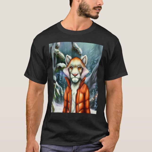 CAMISETA LÍNGUA 3 (Frente)