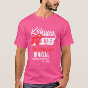 Camiseta Língua Havaiana A Dizer O Quinto Gráfico A De Souv