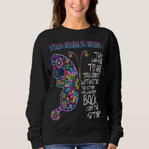Camiseta Linguagem de Fala Cóplice Patologia Borboleta SLP 