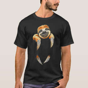 Camiseta Linguagem de seios de animais