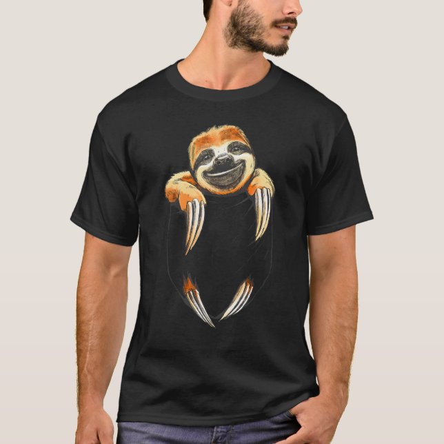 Camiseta Linguagem de seios de animais (Frente)