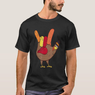 Camiseta Linguagem de Sinais Americana Eu Te Amo, Turma De