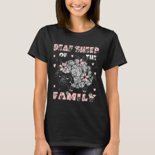Camiseta Linguagem de Sinal de Mão - Gesto Atenção
