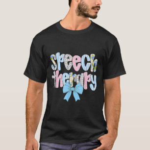 Camiseta Linguagem Patologista de Linguagem de Groovy Retro