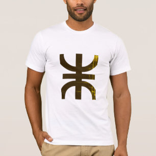 Camiseta línguas de berbere tifinagh