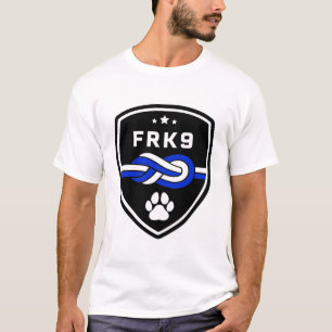 Camiseta Linha Azul FRK9-fina
