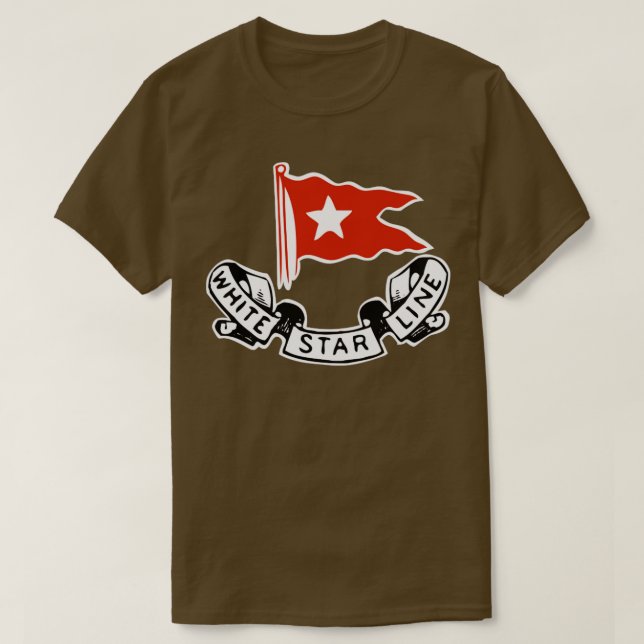 Camiseta Linha branca1 (Frente do Design)