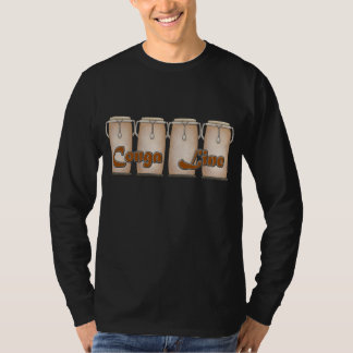 Camiseta Linha Conga