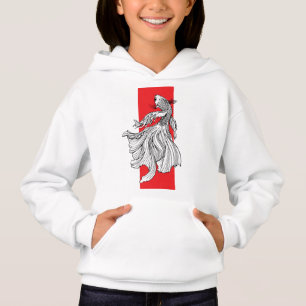 Camiseta Linha de Arte de Peixe Betta Gracioso – Minimalist
