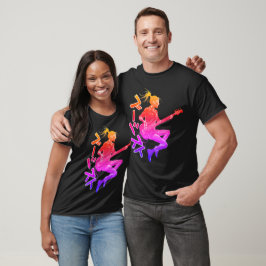 Camiseta Linha de Baixo Energetica