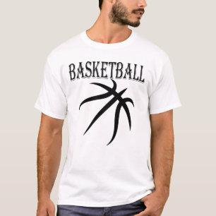 Camiseta Linha de Basquete