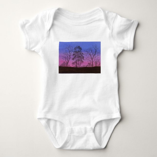 Camiseta Linha de Cerca Antiga (Frente)