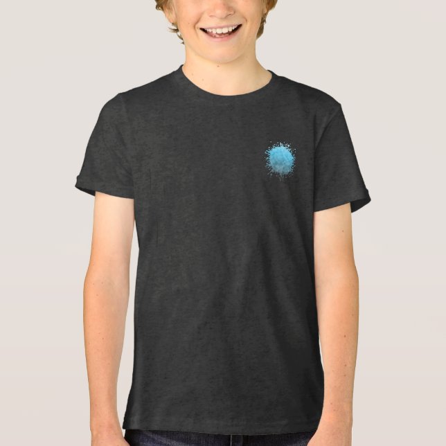 Camiseta Linha de Congelamento Horizonte (Frente)