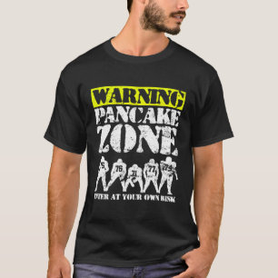 Camiseta Linha de Futebol Ofensiva