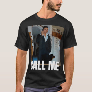 Camiseta Linha de Recolha Engraçado