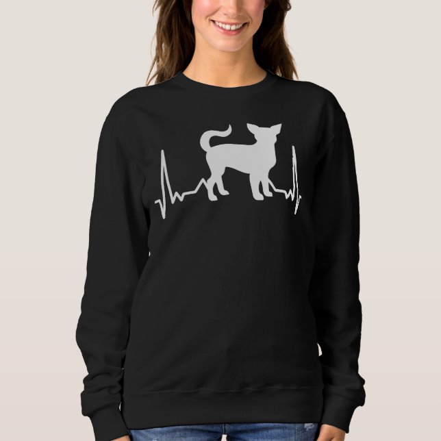 Camiseta Linha de Vida Chihuahua (Frente)