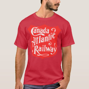 Camiseta Linha do Atlântico Canadá